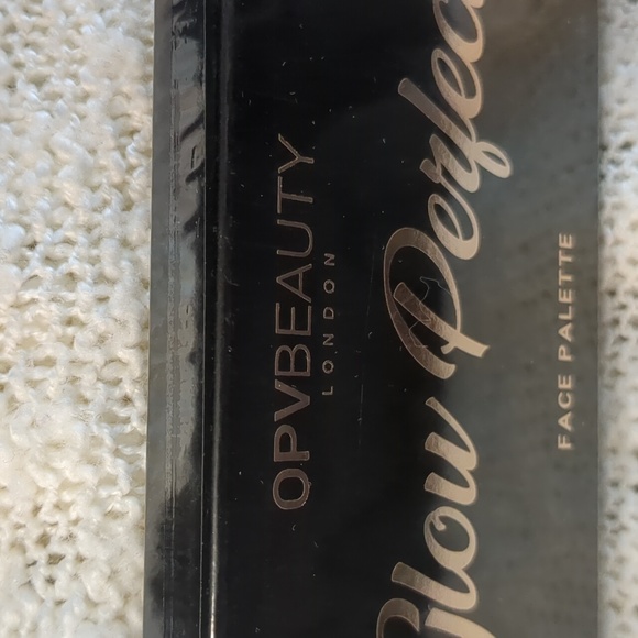 OPV Beauty SHADE 3 (GLOW PERFECT) Face Palette, 13.5g/0.48oz - Picture 4 of 8